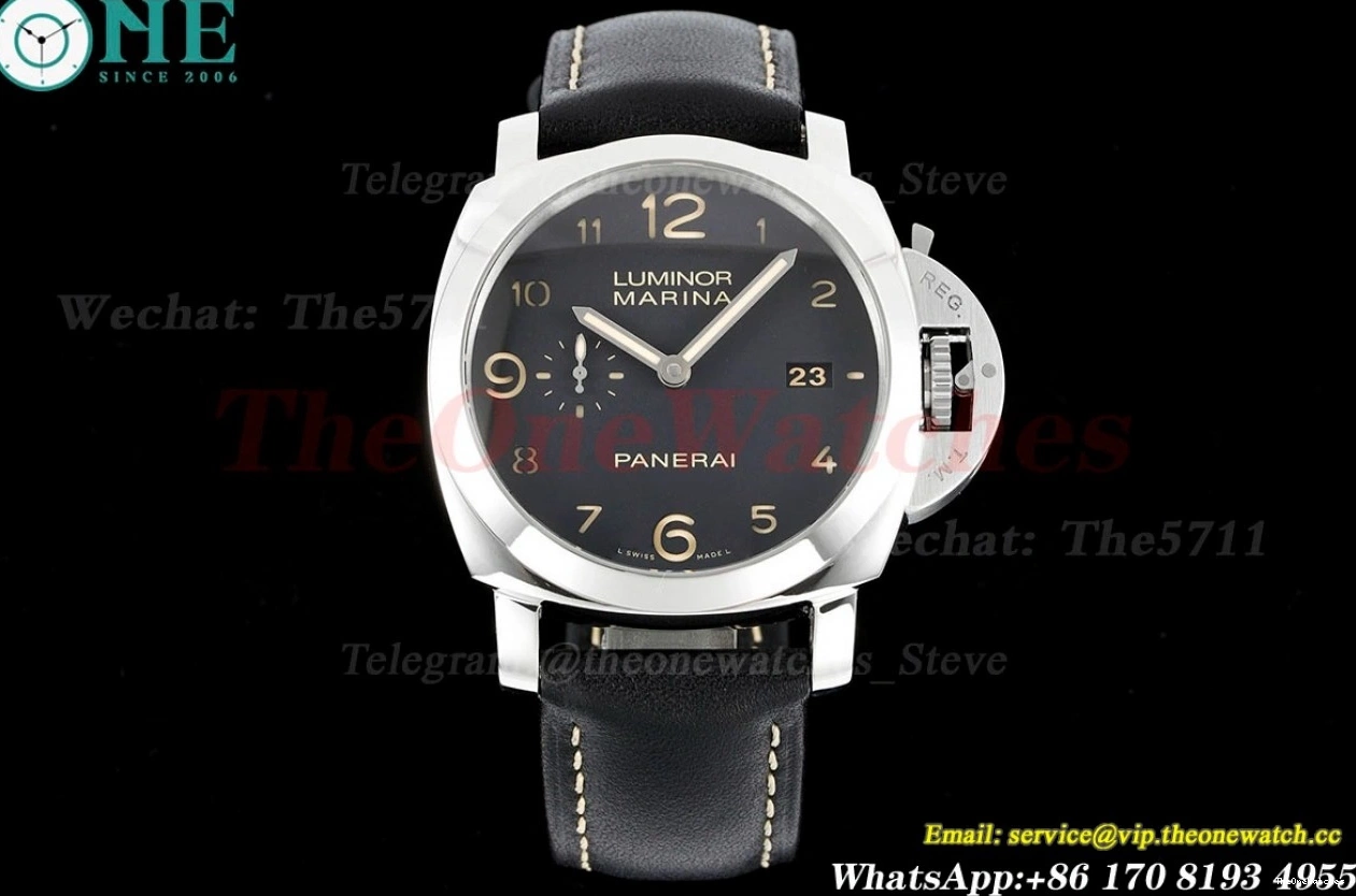1950 VSF 3 SS Days P9000 Super Blk PAM359 LE V2 Clone 0509
